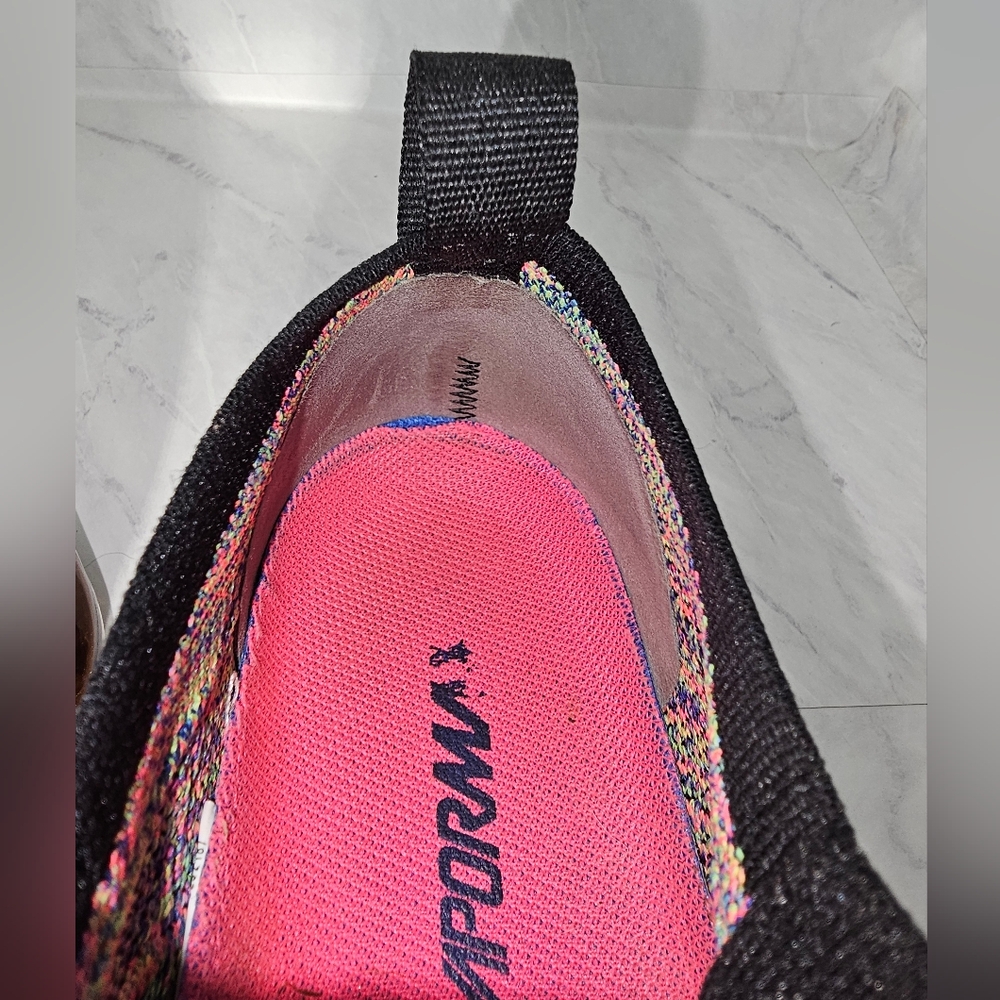 Nike Multicolor Athletic Shoes - Picture 10 of 10